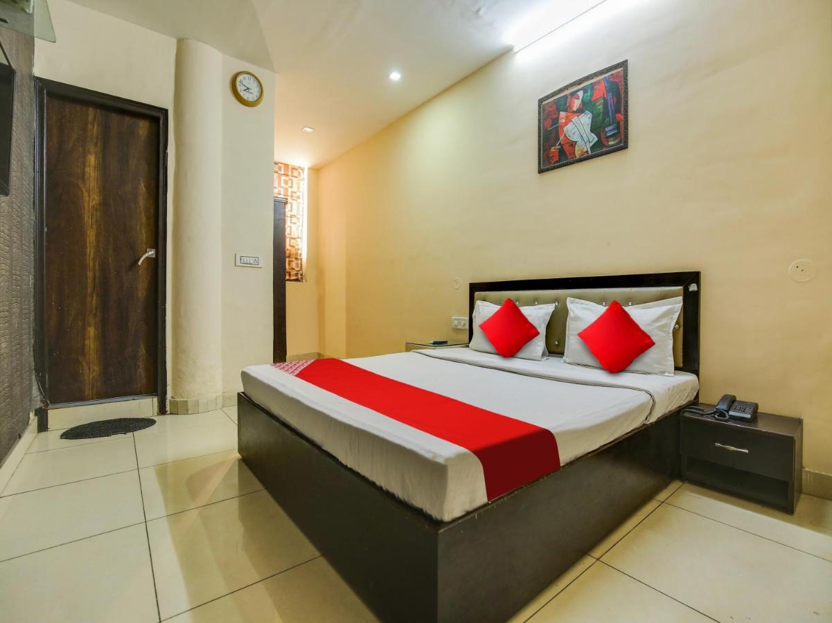 Hotel O Sahil Solitaire Ludhijána Kültér fotó
