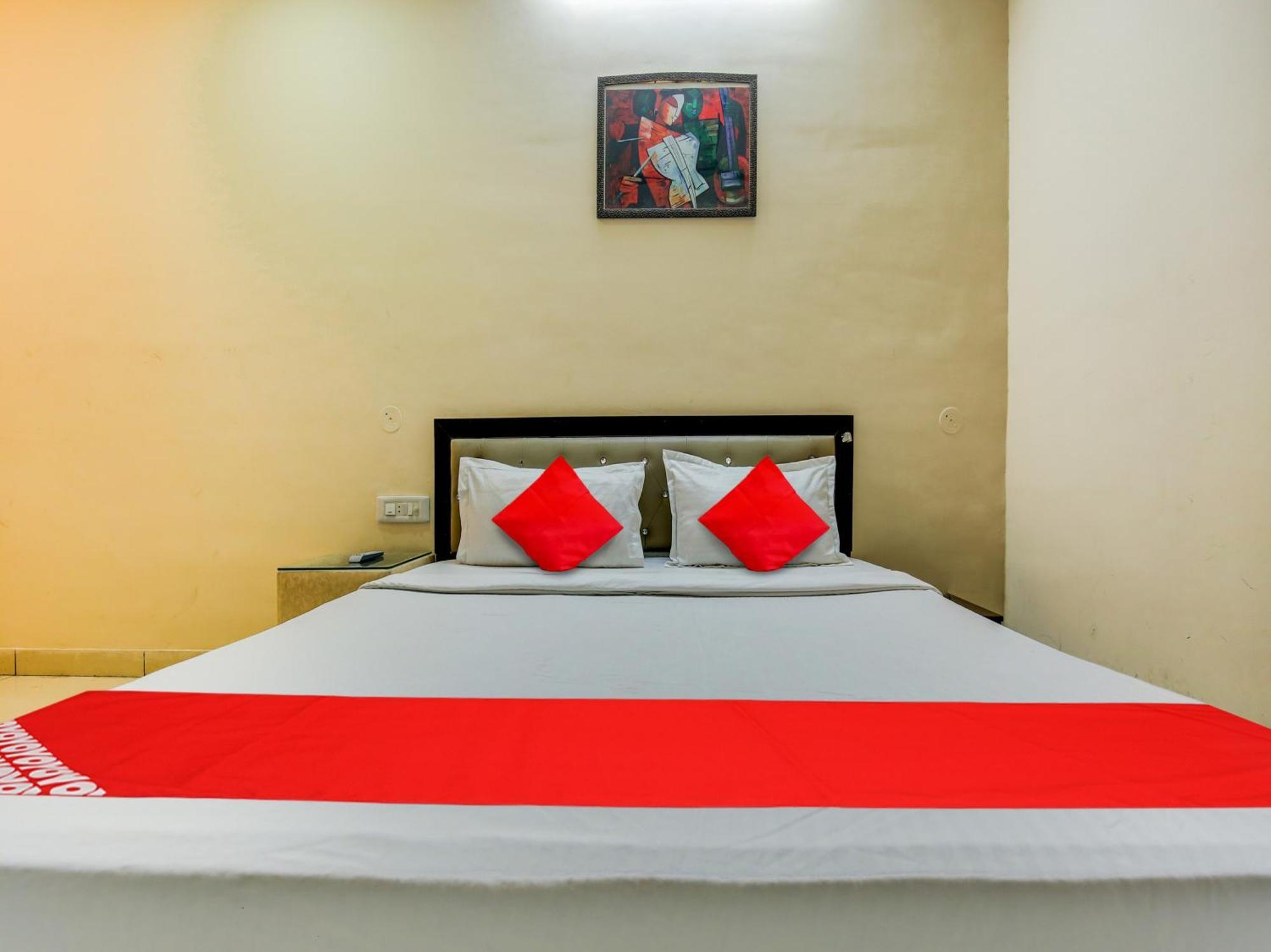 Hotel O Sahil Solitaire Ludhijána Kültér fotó