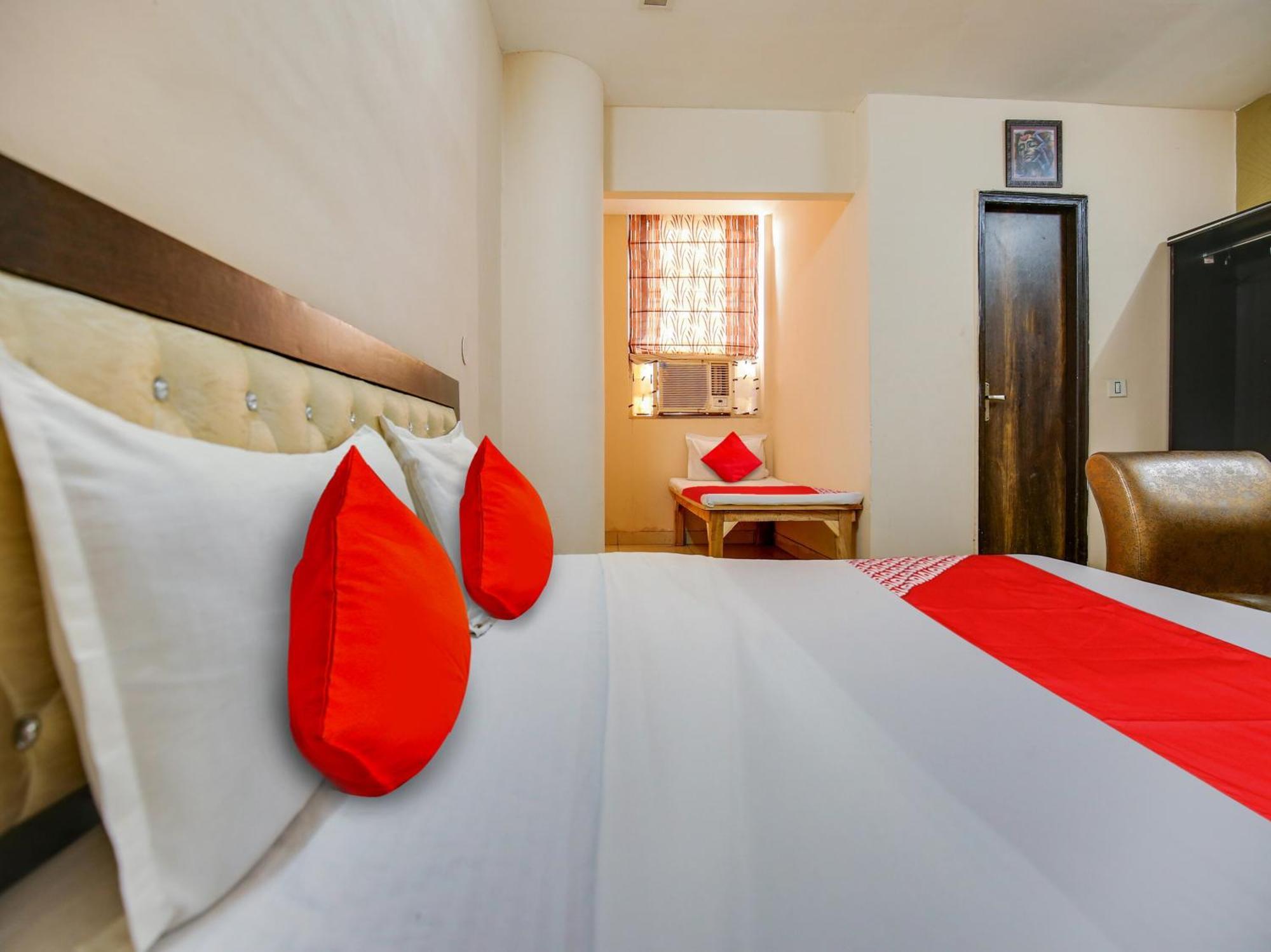 Hotel O Sahil Solitaire Ludhijána Kültér fotó
