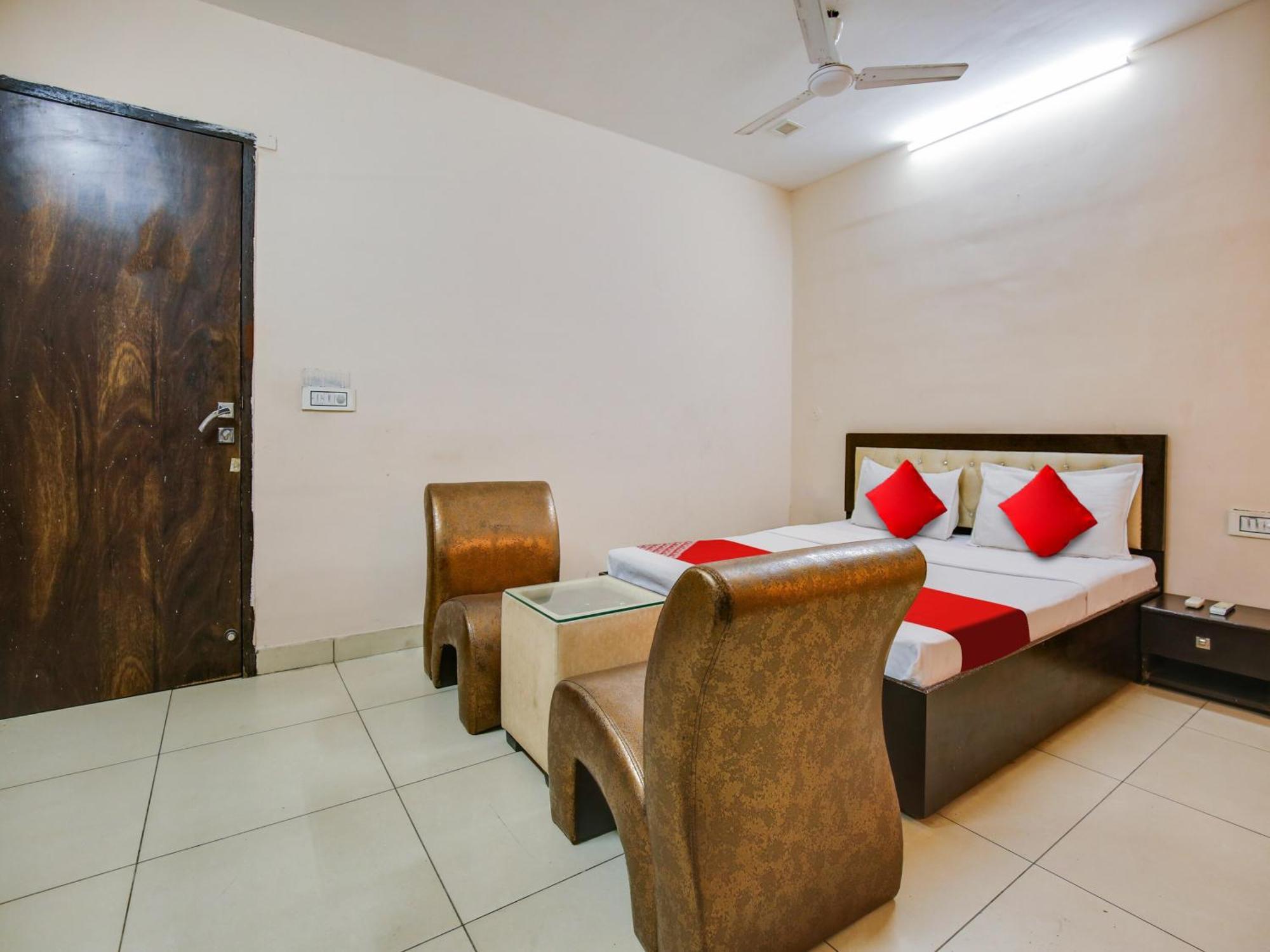 Hotel O Sahil Solitaire Ludhijána Kültér fotó
