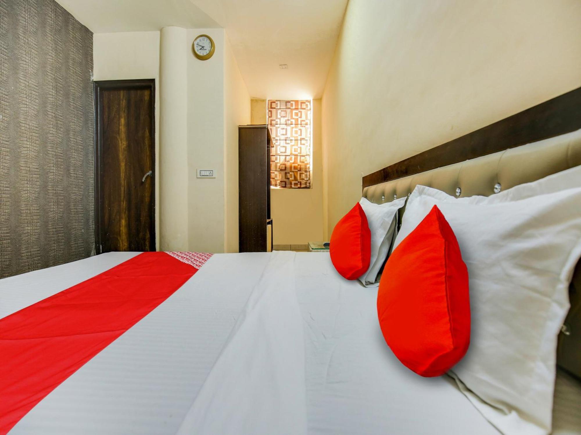 Hotel O Sahil Solitaire Ludhijána Kültér fotó