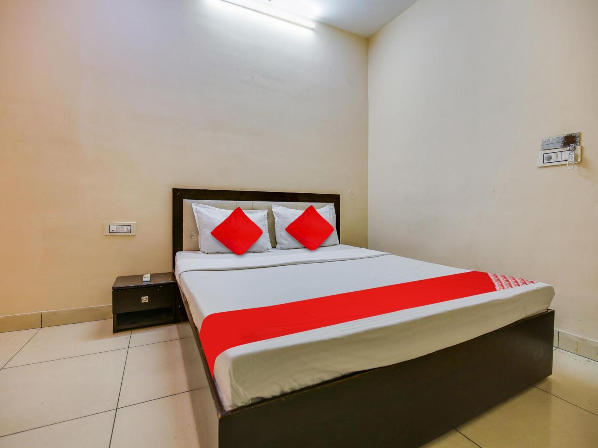 Hotel O Sahil Solitaire Ludhijána Kültér fotó