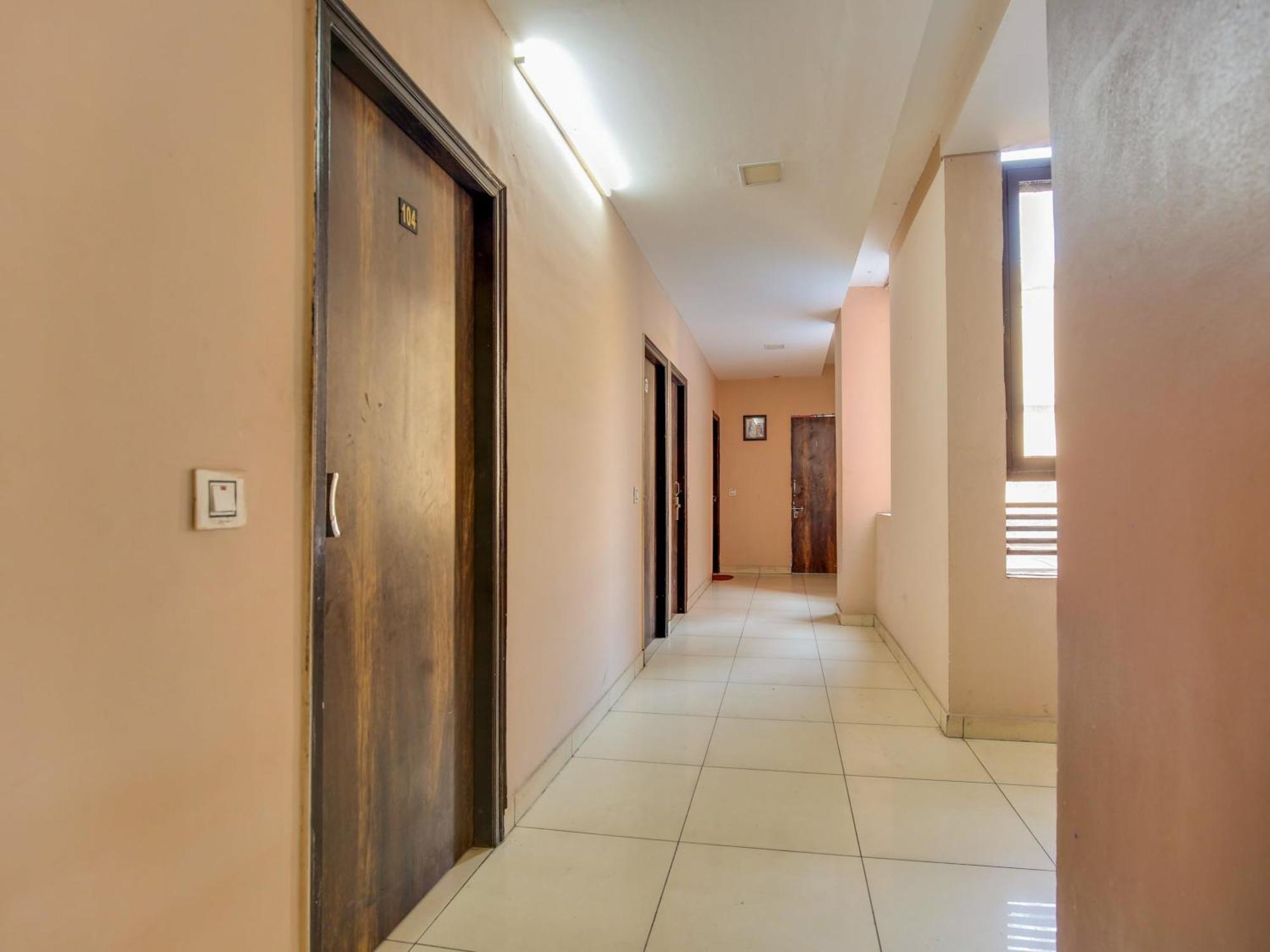 Hotel O Sahil Solitaire Ludhijána Kültér fotó