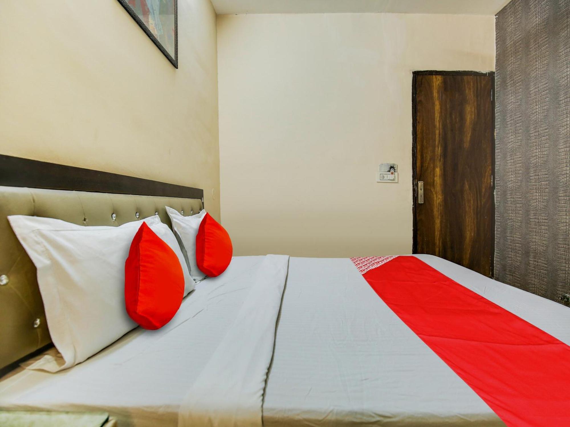 Hotel O Sahil Solitaire Ludhijána Kültér fotó