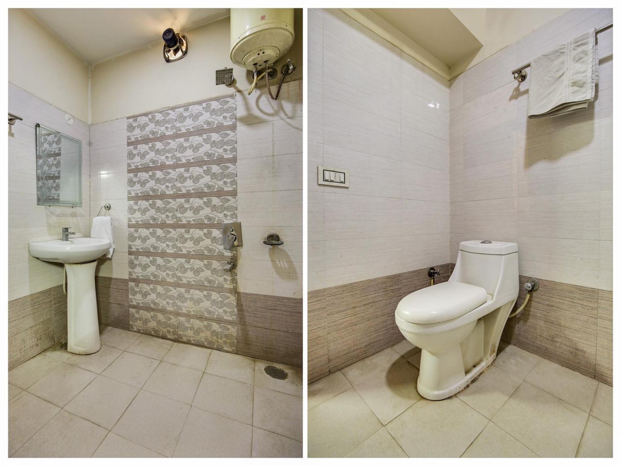 Hotel O Sahil Solitaire Ludhijána Kültér fotó