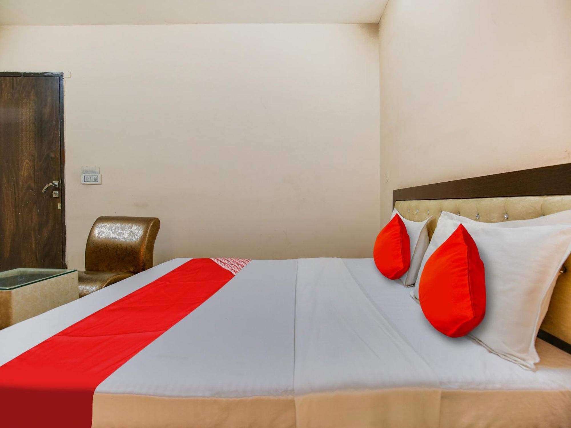 Hotel O Sahil Solitaire Ludhijána Kültér fotó