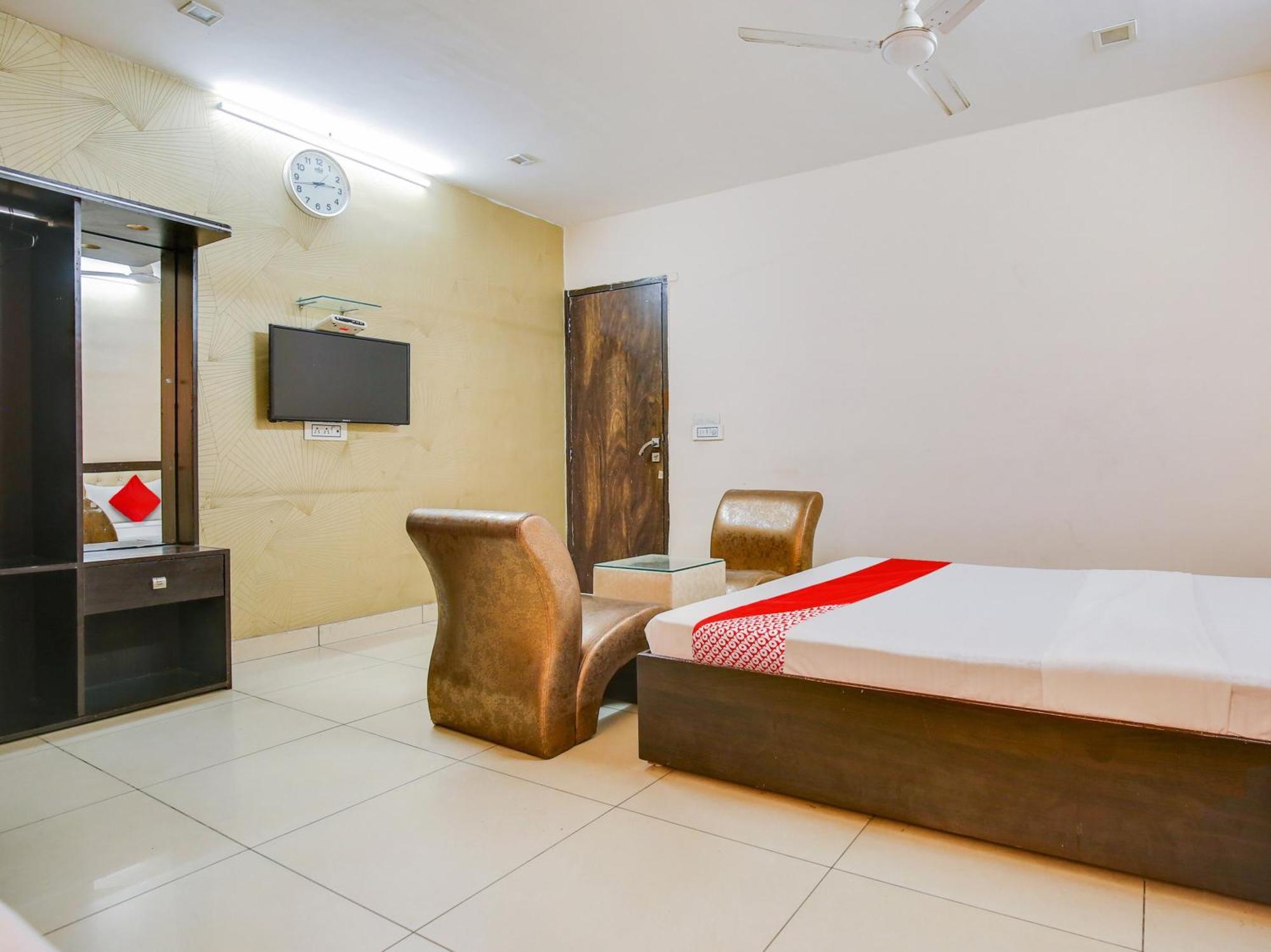 Hotel O Sahil Solitaire Ludhijána Kültér fotó