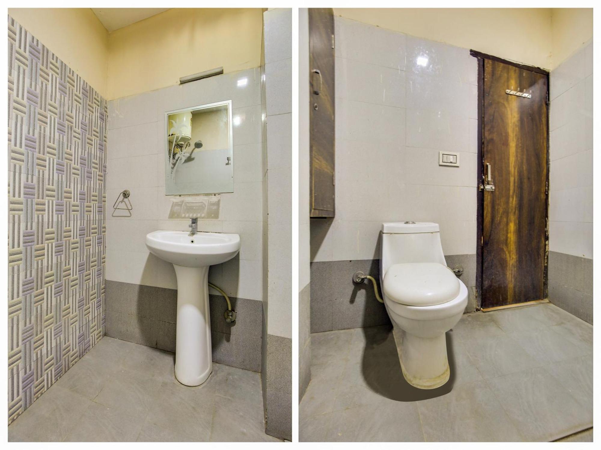 Hotel O Sahil Solitaire Ludhijána Kültér fotó