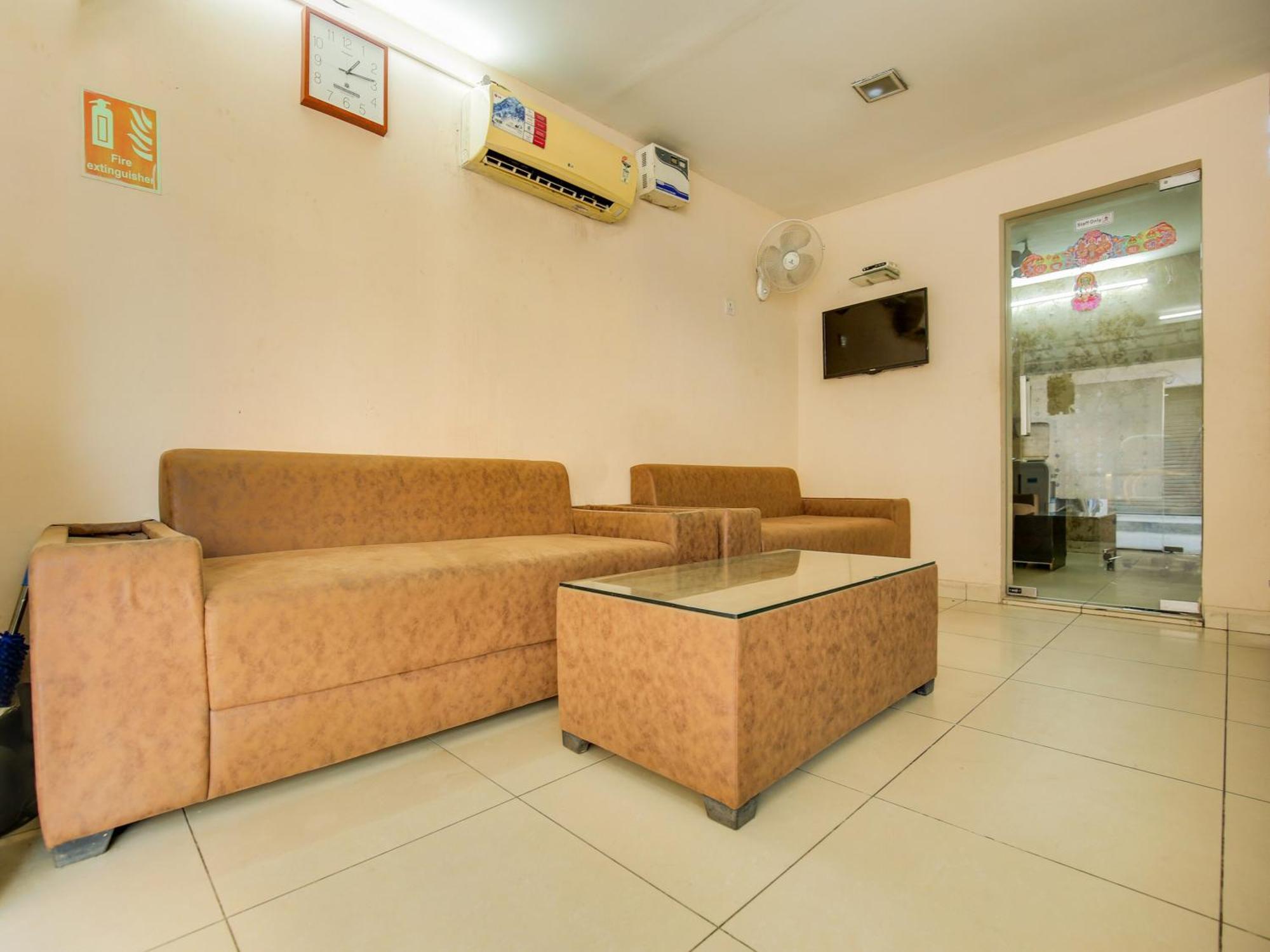 Hotel O Sahil Solitaire Ludhijána Kültér fotó